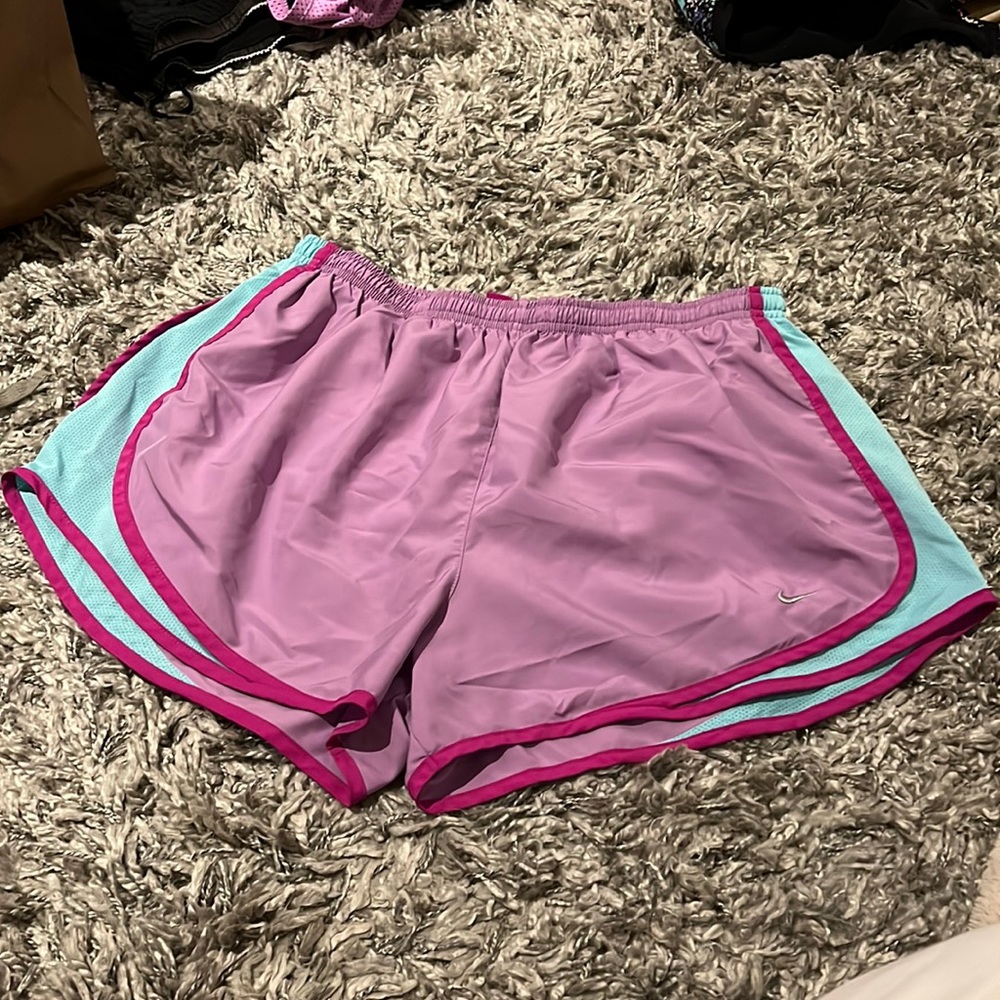 Lined Nike Running Shorts